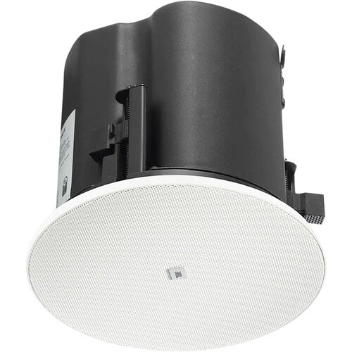 JBL CONTROL 424C/T Passive 2-Way Coaxial Ceiling-Mounted Loudspeaker (Pair) - 4"