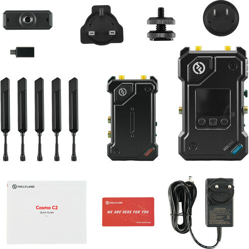 Hollyland COSMOC21TX&1RX HDMI/SDI Wireless Video Transmission System
