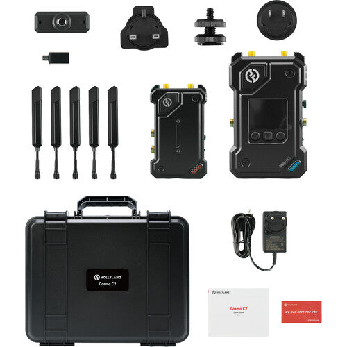 Hollyland COSMOC21TX&1RX HDMI/SDI Wireless Video Transmission System