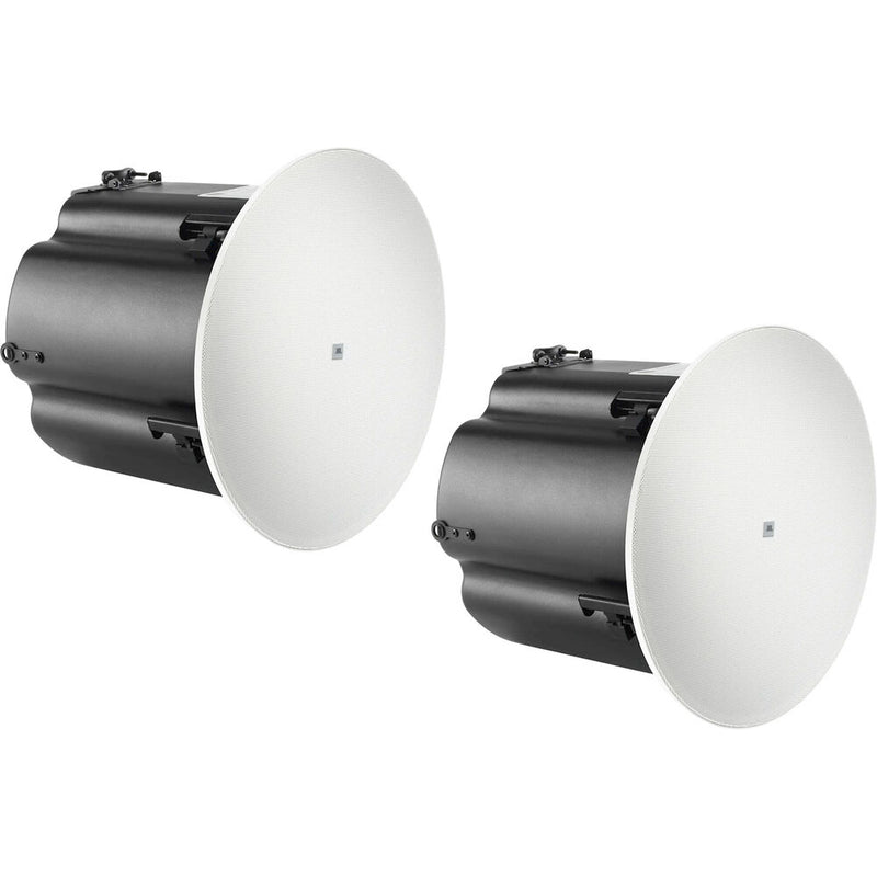 JBL CONTROL 419CS/T Passive Ceiling-Mounted Subwoofer (Pair) - 8"