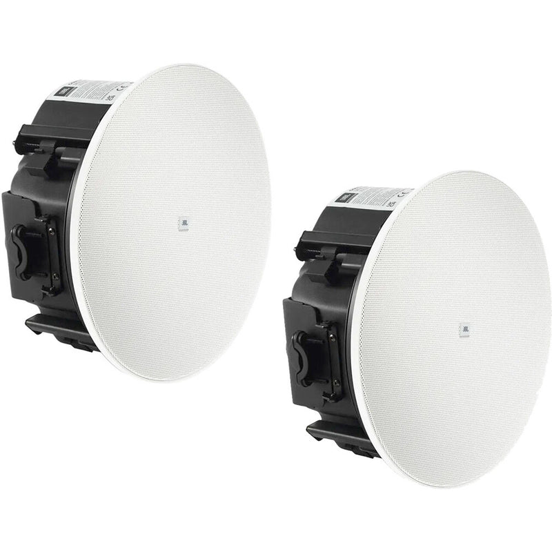 JBL CONTROL 426LP Passive 2-Way Coaxial Ceiling-Mounted Loudspeaker (Pair) - 6.5"