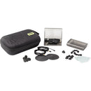 DPA 4061 CORE+ Low-Sensitivity Omni Lavalier Instrument Microphone Kit with MicroLock Connector (Black)