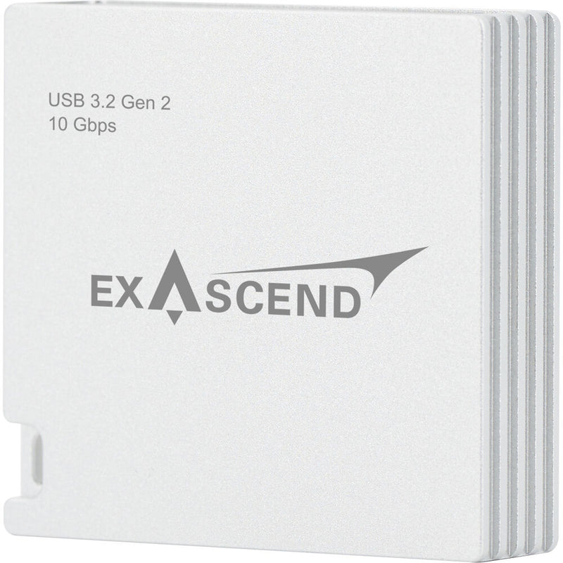 Exascend EXCRFBS1 Essential 4-in-1 Multi-Slot Card Reader