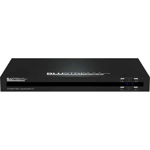 Blustream C44CS-KIT Contractor 4x4 HDMI-Over-HDBaseT CSC Matrix Kit