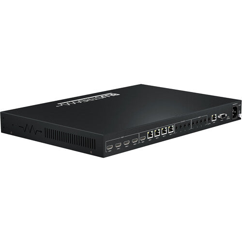 Blustream C44CS-KIT Contractor 4x4 HDMI-Over-HDBaseT CSC Matrix Kit