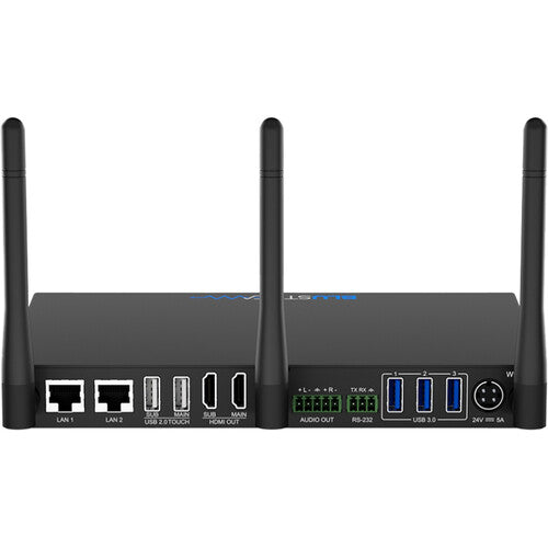 Blustream WMF72 Advanced Wireless Multi-Format Presentation Switch