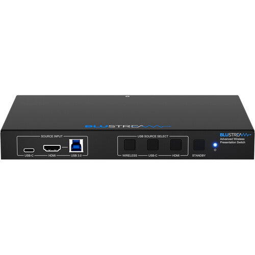 Blustream WMF72 Advanced Wireless Multi-Format Presentation Switch