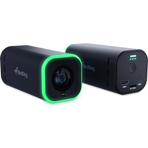 BirdDog MKLBUNDLE-B Maki Live 3-Camera Bundle With Case