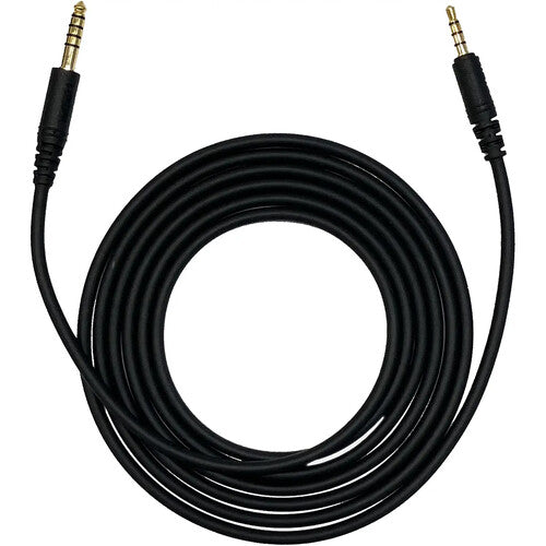 Fostex ET-RP4.4BL-2.0 4.4mm TRRRS to 3.5mm TRRS Balanced Audio Cable for RP Series Headphones - 6.6'