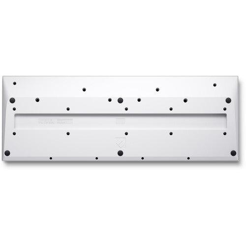 Novation LAUNCHKEY 49 MK4 USB MIDI Keyboard Controller (White, 49 Keys)