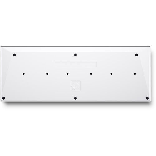 Novation LAUNKEY MINI 37 MK4 USB MIDI Keyboard Controller (White, 37 Keys)