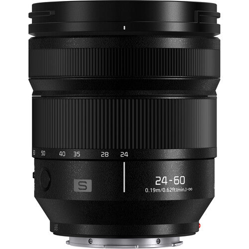 Panasonic LUMIX S 24-60mm F/2.8 Mirrorless Lense