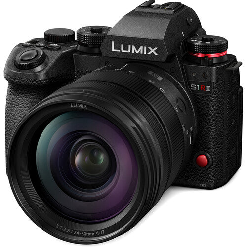 Panasonic LUMIX S 24-60mm F/2.8 Mirrorless Lense