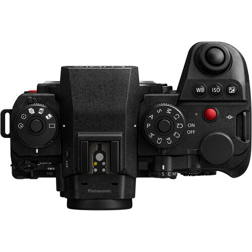 Panasonic LUMIX S1 IIE Mirrorless Camera