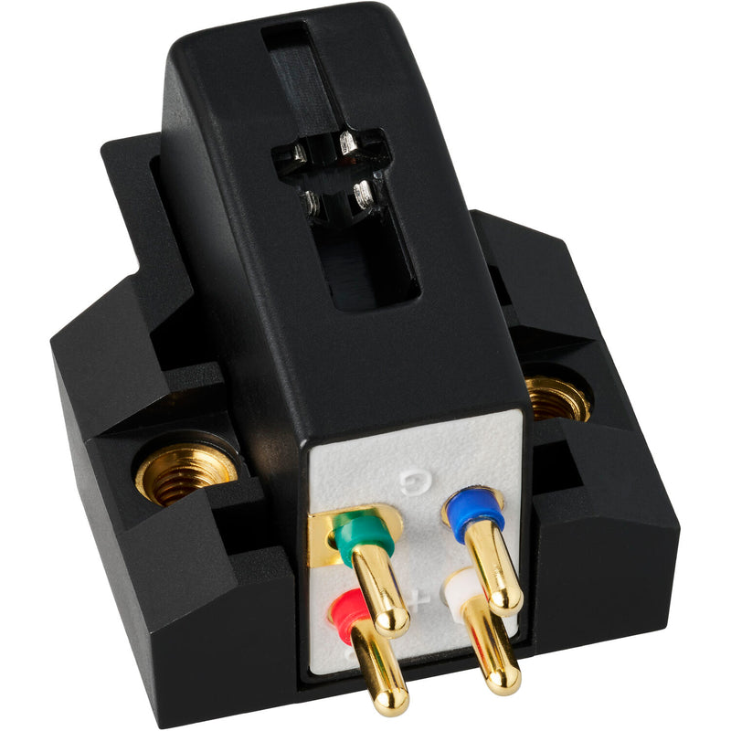 Audio-Technica AT-VM670XSP Dual Moving Magnet Phono Cartridge (Conical Bonded, Mono, 78 RPM)