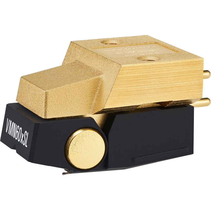 Audio-Technica AT-VM760XSL Dual Moving Magnet Phono Cartridge (Special Line Contact)