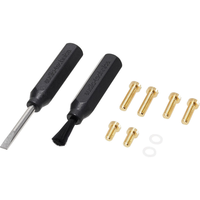 Audio-Technica AT-VM760XSL Dual Moving Magnet Phono Cartridge (Special Line Contact)