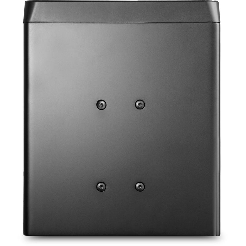 Kali Audio SM8 3-Way 300W Active Studio Monitor with Network Control (Black, Single) - 8"