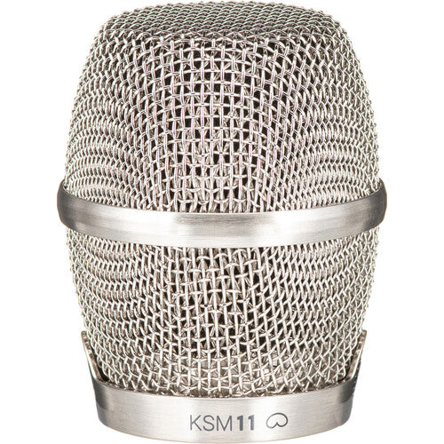 Shure RPM263 Grille For KSM11 Microphone (Nickel)