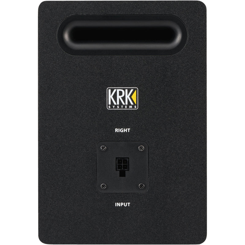 KRK KREATE 3 Active Two-Way Studio Reference Monitor (Black, Pair) - 3.5"