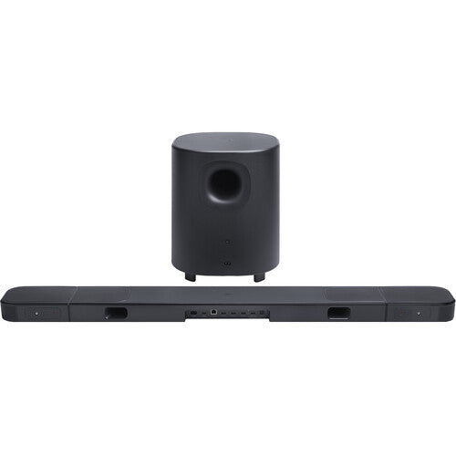JBL BAR 1000 MK2 7.1.4-Channel Dolby Atmos Soundbar System - 480W