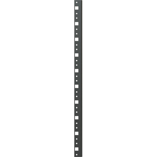 Middle Atlantic DWR-12-22PD Sectional Wall Mount Rack With Plexiglass Front Door