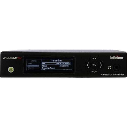 Williams AV BA SYS1 Infinium 2 Receiver System