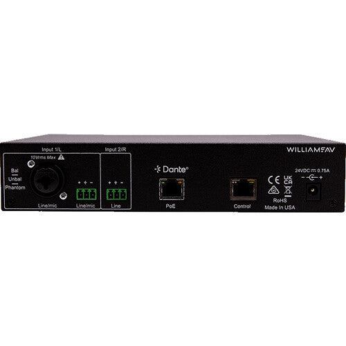Williams AV BA SYS1 Infinium 2 Receiver System