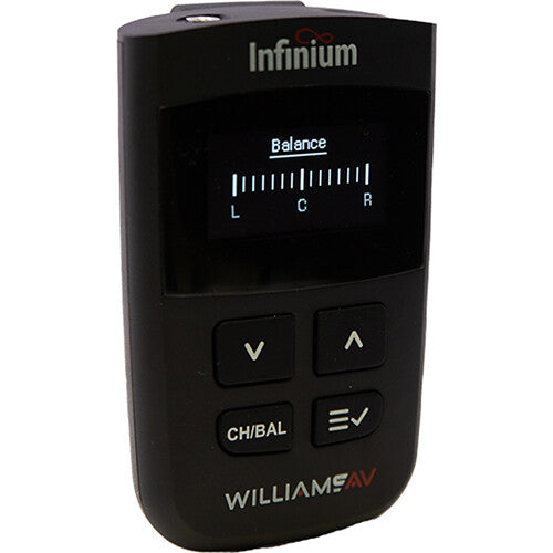 Williams AV BA SYS1 Infinium 2 Receiver System