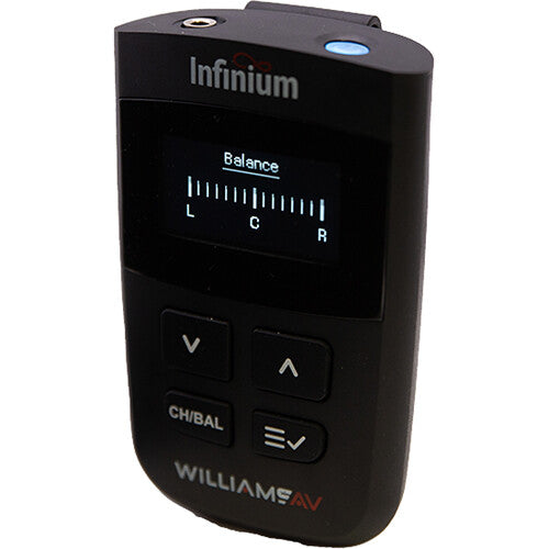 Williams AV BA SYS1 Infinium 2 Receiver System