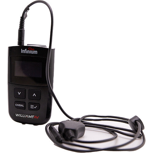 Williams AV BA SYS1 Infinium 2 Receiver System