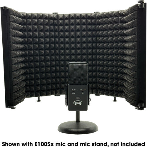 CAD AS12 Folding Vocal Shield