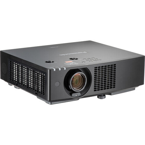 Panasonic PT-VMZ82B 8000-Lumen WUXGA Laser 3LCD Projector (Black)