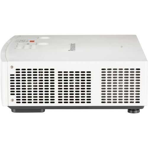 Panasonic PT-VMZ82 8000-Lumen WUXGA Laser 3LCD Projector (White)