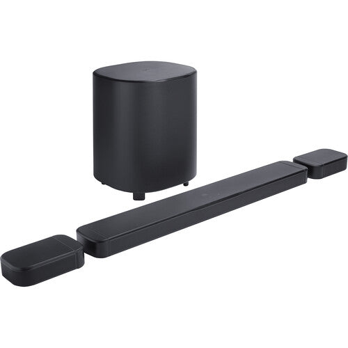 JBL BAR 700MK2 7.1-Channel Dolby Atmos Soundbar System - 780W