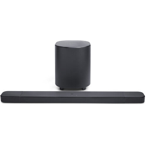 JBL BAR 700MK2 7.1-Channel Dolby Atmos Soundbar System - 780W