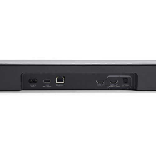 JBL BAR 700MK2 7.1-Channel Dolby Atmos Soundbar System - 780W