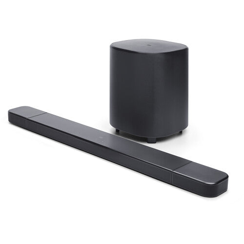 JBL BAR 700MK2 7.1-Channel Dolby Atmos Soundbar System - 780W