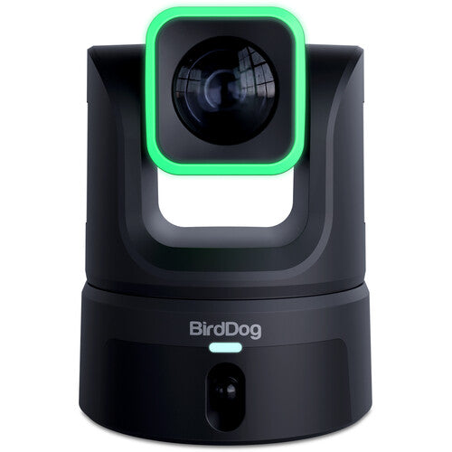 BirdDog BDXLUB XL Ultra PTZ Camera With 20x Optical Zoom And Secondary Built-In Panoramic Camera (Black)