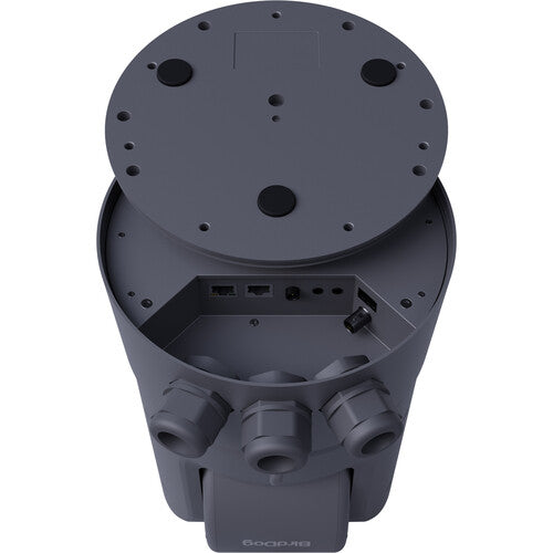 BirdDog BDO4GR Outdoor PTZ Camera With 30x Optical Zoom (Gray)