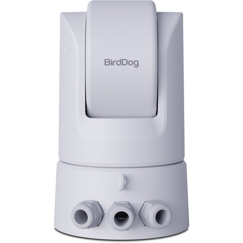 BirdDog BDO4W Outdoor PTZ Camera With 30x Optical Zoom (White)