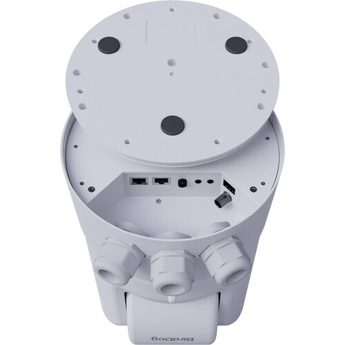 BirdDog BDO4W Outdoor PTZ Camera With 30x Optical Zoom (White)