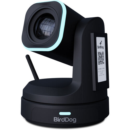 BirdDog BDX1-30B PTZ Camera With 30x Optical Zoom (Black)