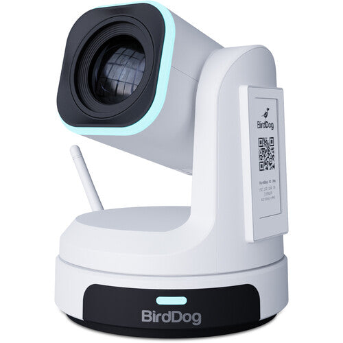BirdDog BDX1-30W PTZ Camera With 30x Optical Zoom (White)