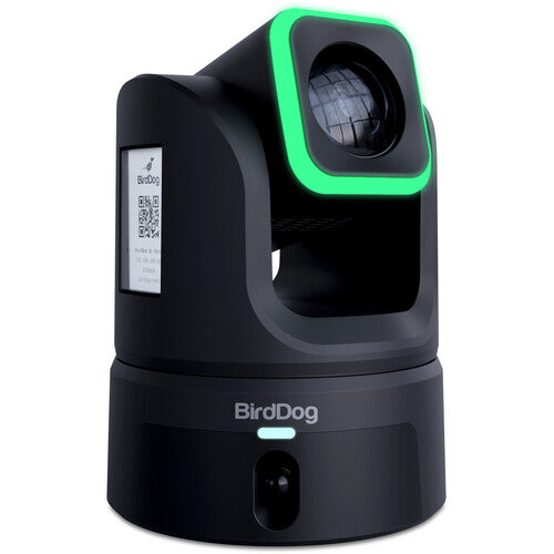 BirdDog BDXLUB XL Ultra PTZ Camera With 20x Optical Zoom And Secondary Built-In Panoramic Camera (Black)