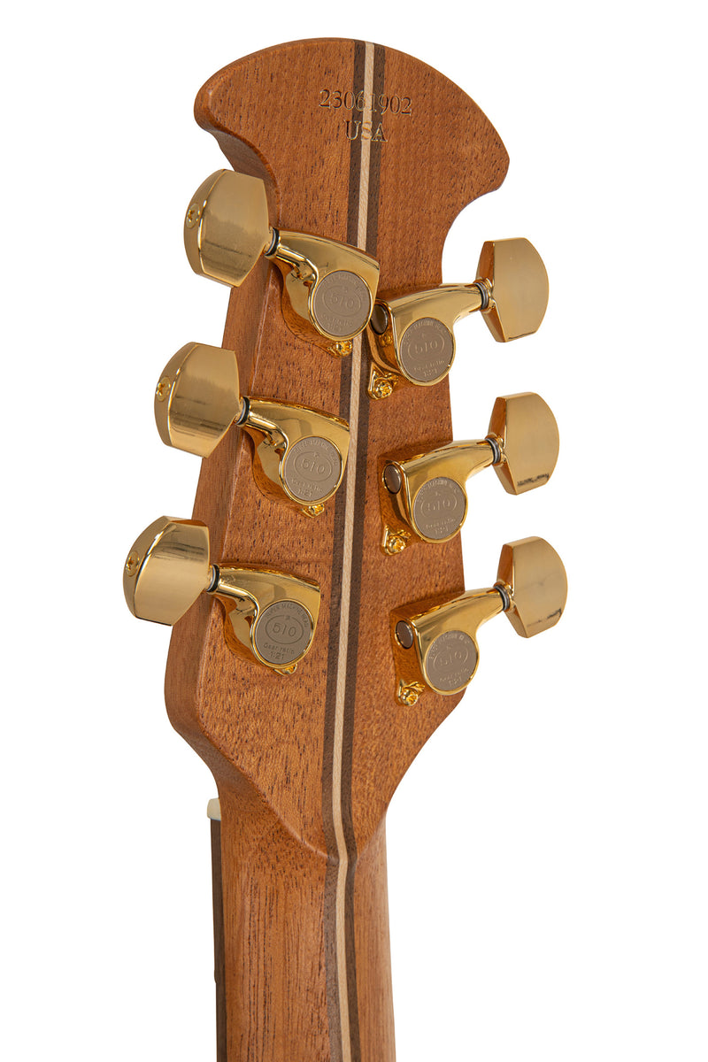 Ovation PRO ELITE Acoustic Electric Guitar (Natural)