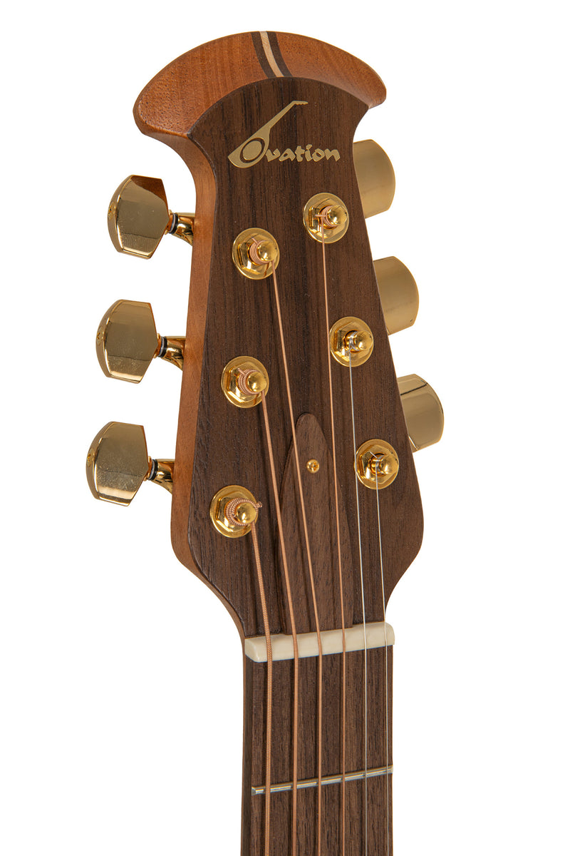 Ovation PRO ELITE Acoustic Electric Guitar (Natural)