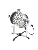 K&M 17725 Lighting Stand for Floor Stand Spotlight