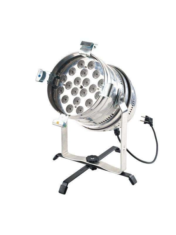 K&M 17725 Support d'éclairage pour spot sur pied