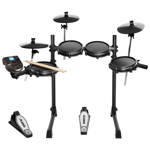 Alesis EXPRESS Mesh Electronic Drum Kit (Black)